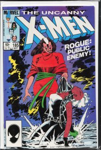The Uncanny X-Men #185 (1984) X-Men