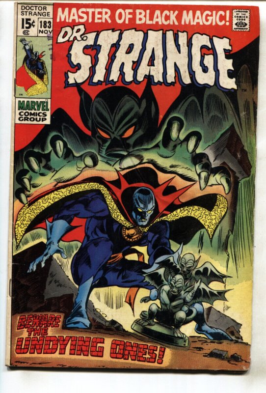 Doctor Strange #3 Value - GoCollect (doctor-strange-3 )