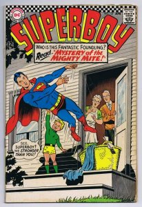 Superboy #137 ORIGINAL Vintage 1967 DC Comics   