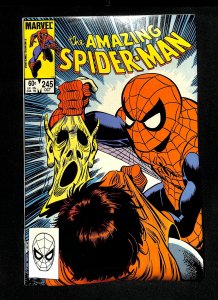 Amazing Spider-Man #245 Hobgoblin!