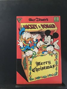 Mickey and Donald #1 (1988)