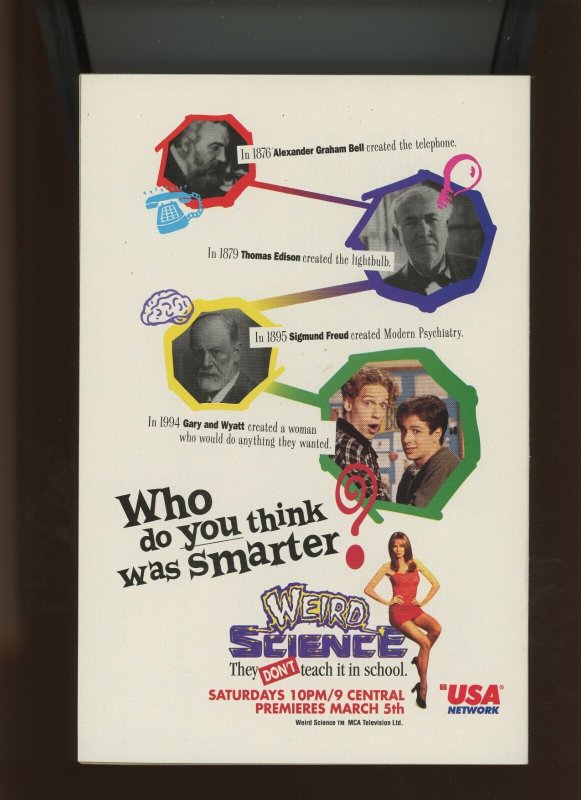 (1994) Green Lantern #51: KEY ISSUE! WE COMBINE SHIPPING! (NM- OB)