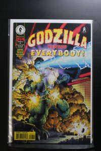 Godzilla King of the Monsters #8 (1996)