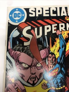 Special Superman (1983) # 1 (VF/NM) Canadian Price Variant • CPV • Gil Kane