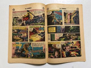 GI Combat #113 G/VG 3.0 DC Comics 1965 Haunted Tank