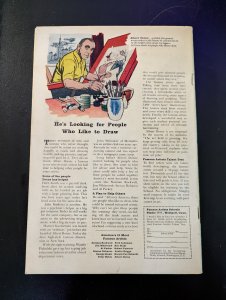 Sub-Mariner #19 (1969) VF+