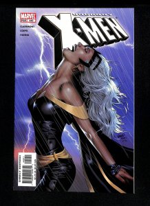 Uncanny X-Men #449
