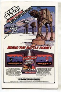 Daredevil #187--1982--Frank Miller--Black Widow--Stick