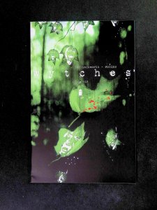 Wytches #6  IMAGE Comics 2015 NM