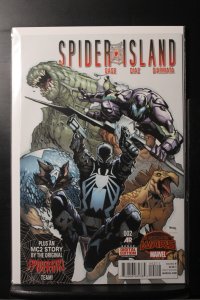 Spider-Island #2 (2015)