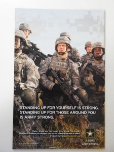 Civil War: The Initiative (2007) VF+ Condition!