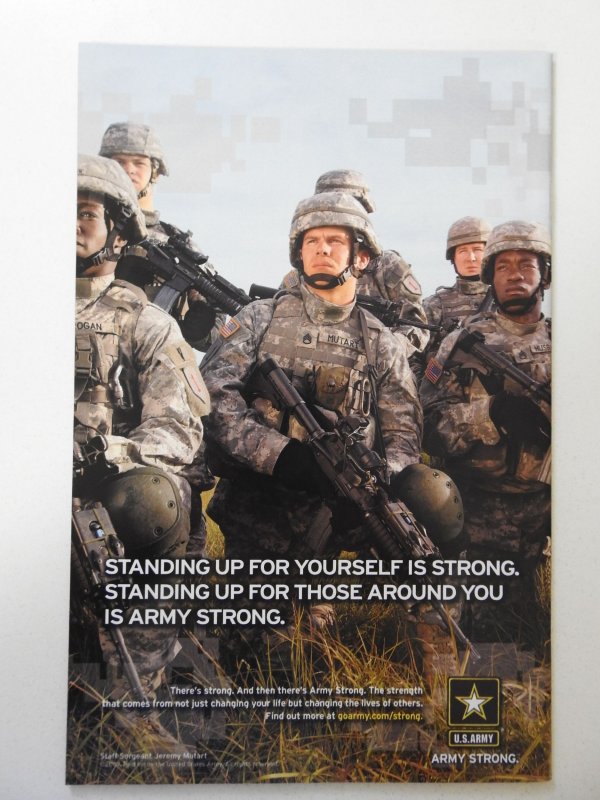 Civil War: The Initiative (2007) VF+ Condition!