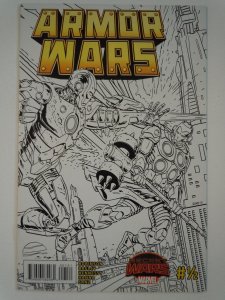 Armor Wars #1/2 (2015)