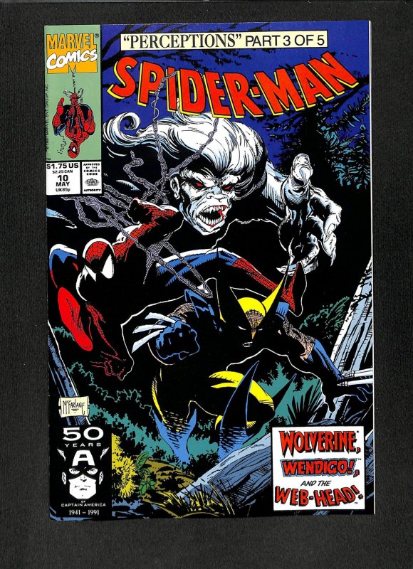 Spider-Man #10