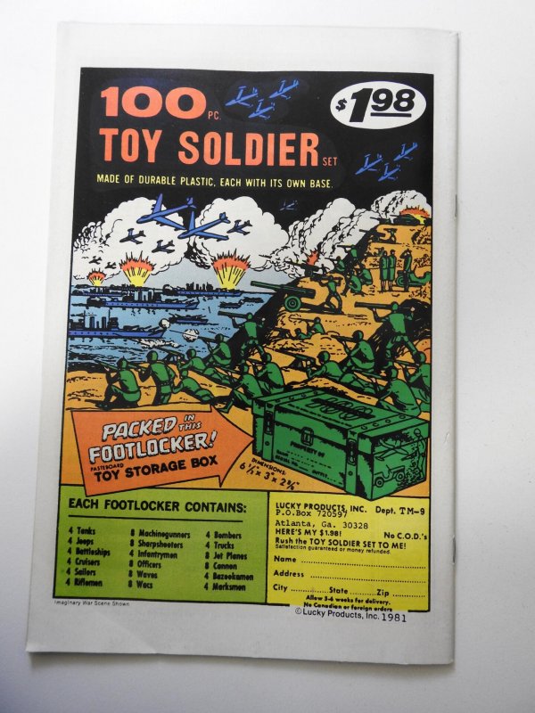 Spider-Woman #38 (1981)