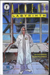 Aliens: Labyrinth #1 (1993) Alien