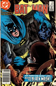 Batman #387 (1985) Batman