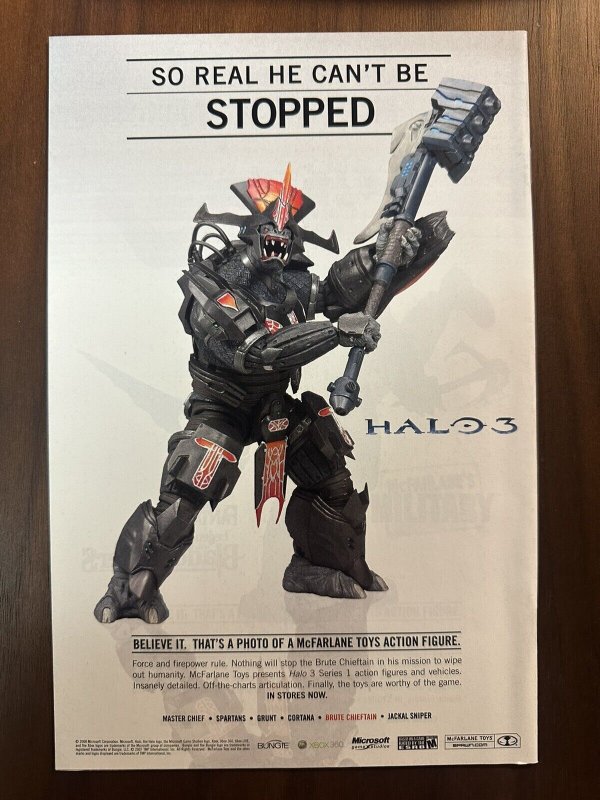 Spawn #176 VF+ Brian Haberlin Art (Image 2008)