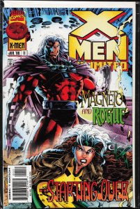 X-Men Unlimited #11 (1996) X-Men