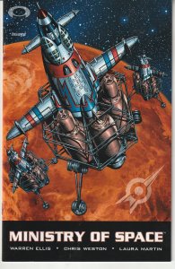 Ministry of Space #3 (2004)