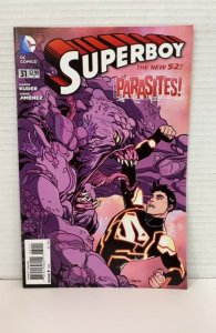 Superboy #31 (2014)