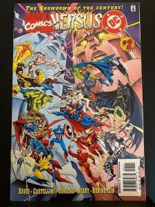 DC Versus Marvel/Marvel Versus DC #2 (1996)