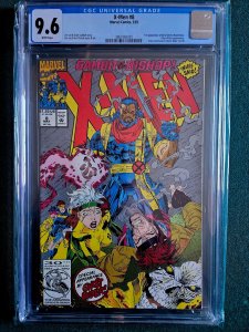 X-Men #8 (1992) CGC 9.6