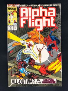 Alpha Flight #75 (1989)