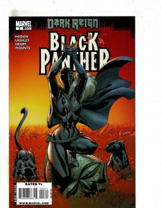 Black Panther # 3 NM 1st Print Marvel Comic Book Wakanda JS Campbell Shuri  OF41