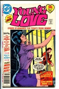 Young Love--#124--1972--COMIC BOOK--DC--FN-