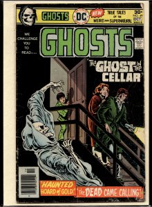 Ghosts #49 (1976)