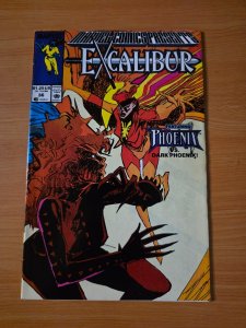 Marvel Comics Presents #36 Newsstand Variant ~ NEAR MINT NM ~ 1989 Marvel Comics