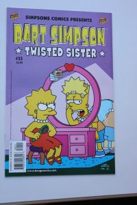 Bart Simpson #55 (2010) NM