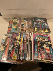 American Flagg! (Vol 1 1983-88)  Nearly Complete #2-50 plus Special Set  VF