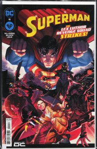 Superman #11 (2024) Superman