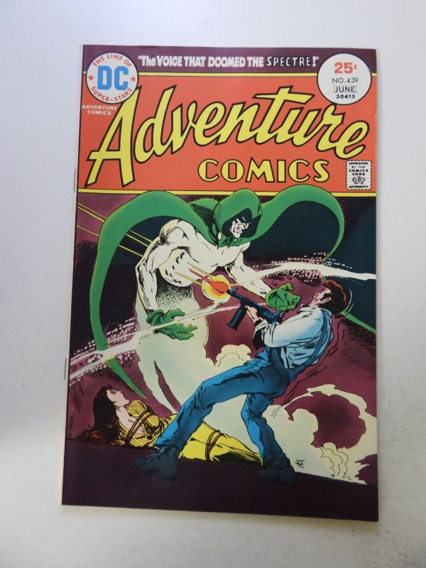 Adventure Comics #439 (1975) VF- condition