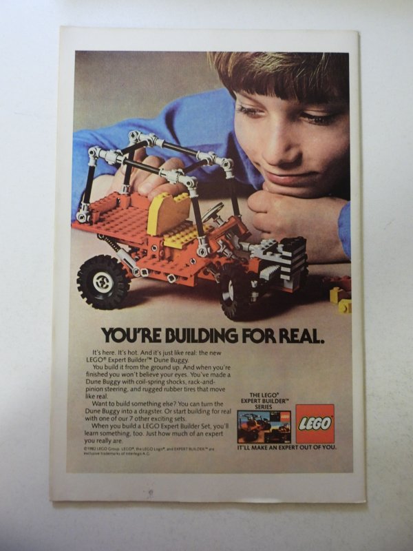 Spider-Woman #47 (1982) FN+ Condition