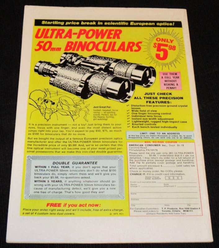 Marvel Presents #1 (1975)