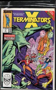 X-Terminators #1 (1988) X-Terminators