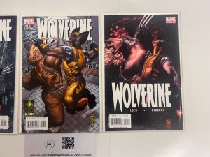 3 Wolverine Marvel Comic Books # 52 53 56 Defenders Thor Hulk 24 RC27