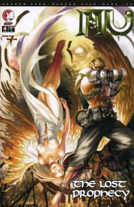 MU #4A FN ; Devil's Due | the Lost Prophecy Last Issue