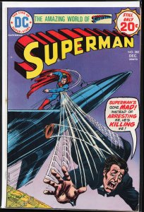 Superman #282 (1974) Superman