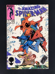 The Amazing Spider-Man #260 (1985) VF/NM