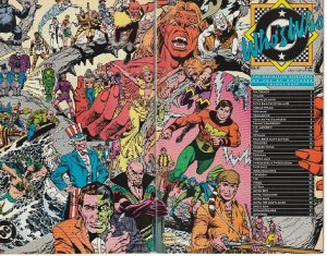 Who’s Who in The DC Universe # 24