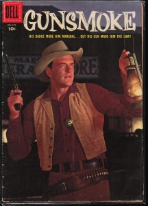 Four Color #679 (1956) Gunsmoke