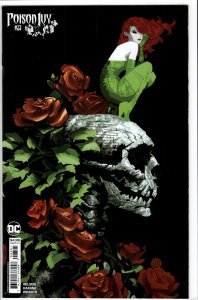 Poison Ivy #23 Bachalo Cover (2024) Poison Ivy