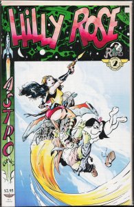 Hilly Rose #2 (1995)