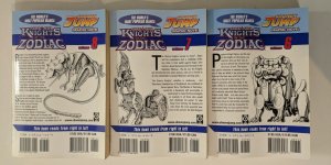 Saint Seiya Knights of the Zodiac 6-8vf (1st Edition)