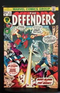The Defenders #8 (1973)