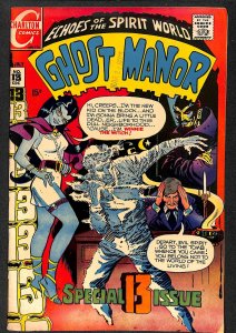 Ghost Manor #13 (1970)